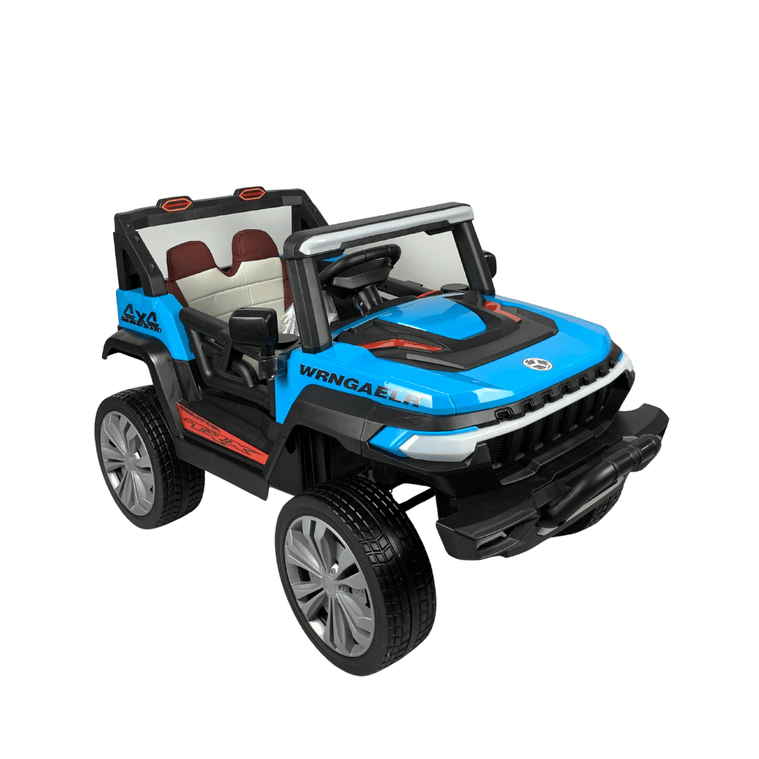 CARRO DE BATERIA RECARGABLE WRANGLER - Image 5