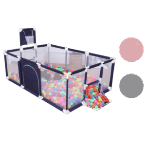 CORRAL DE JUEGOS CON PELOTAS