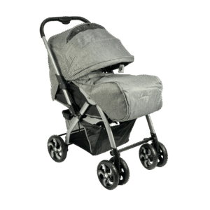 COCHE REVERSIBLE LUX.