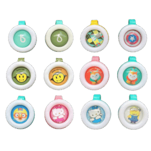 BOTON REPELENTE ANTIMOSQUITO