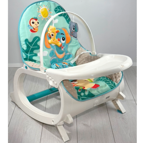 SILLA MECEDORA VIB. 20 KGS - Image 2