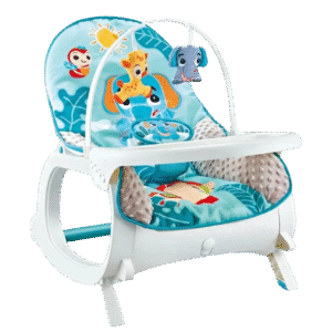SILLA MECEDORA VIB. 20 KGS