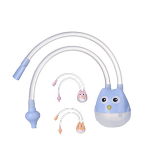 ASPIRADOR NASAL PARA BEBE PAJARITO