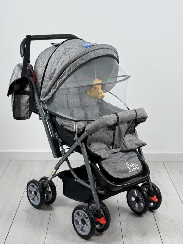 COCHE JM REVERSIBLE CON ROPON - Image 30
