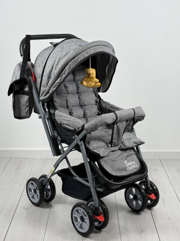 COCHE JM REVERSIBLE CON ROPON - Image 29