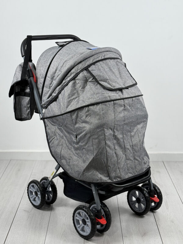 COCHE JM REVERSIBLE CON ROPON - Image 28