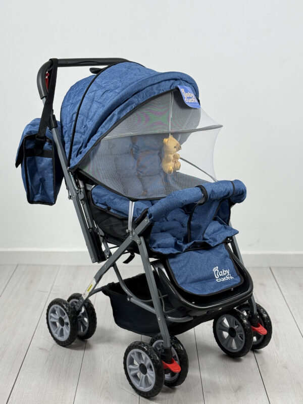 COCHE JM REVERSIBLE CON ROPON - Image 27