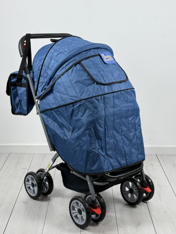 COCHE JM REVERSIBLE CON ROPON - Image 25