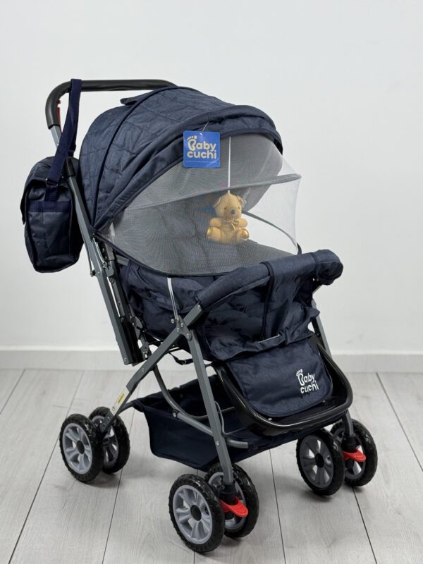 COCHE JM REVERSIBLE CON ROPON - Image 24