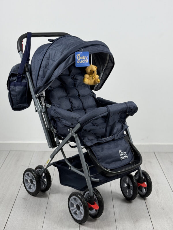 COCHE JM REVERSIBLE CON ROPON - Image 23