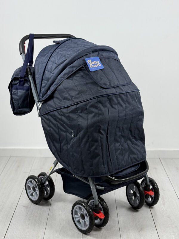 COCHE JM REVERSIBLE CON ROPON - Image 22