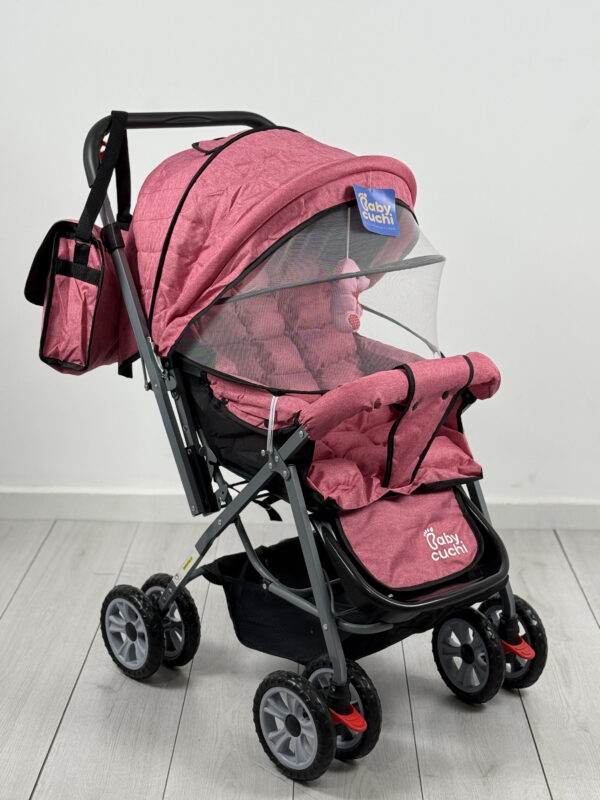COCHE JM REVERSIBLE CON ROPON - Image 21