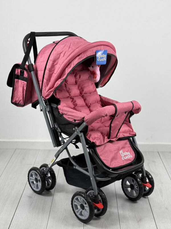 COCHE JM REVERSIBLE CON ROPON - Image 20
