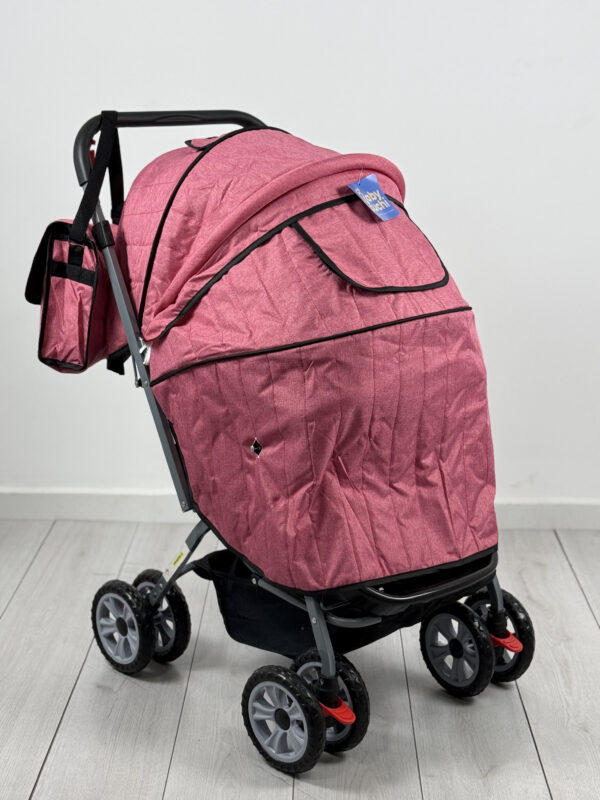 COCHE JM REVERSIBLE CON ROPON - Image 19