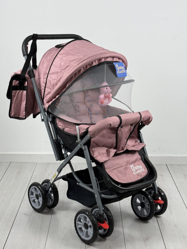 COCHE JM REVERSIBLE CON ROPON - Image 18