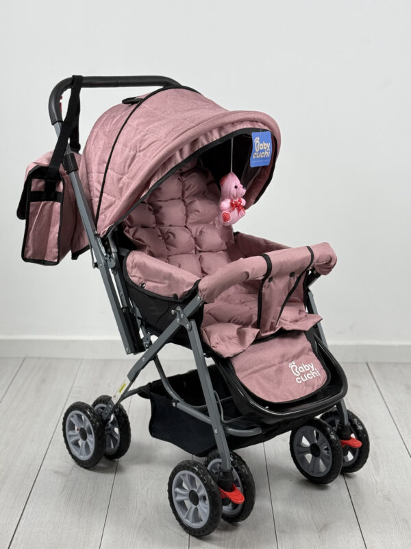 COCHE JM REVERSIBLE CON ROPON - Image 17