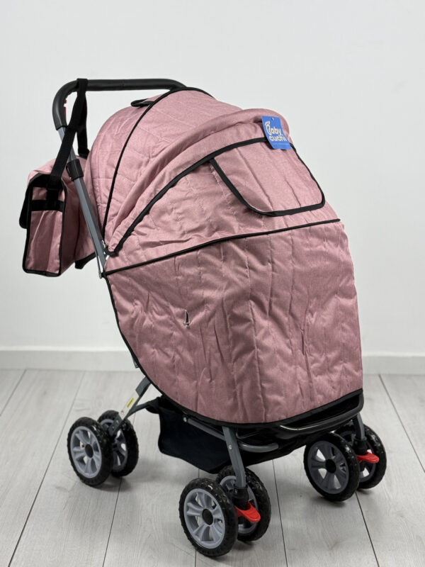 COCHE JM REVERSIBLE CON ROPON - Image 16