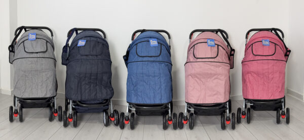 COCHE JM REVERSIBLE CON ROPON - Image 32