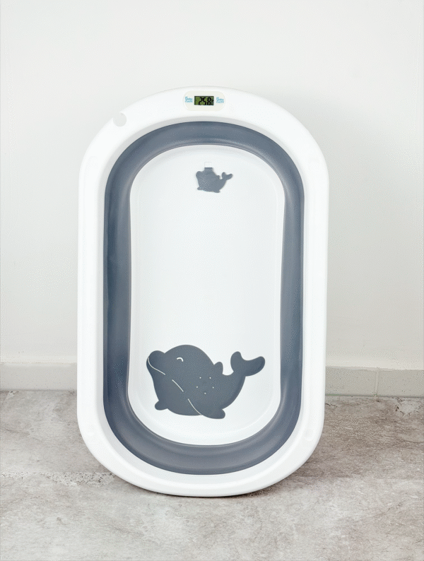 BAÑERA PLEGABLE WHALE - Image 5