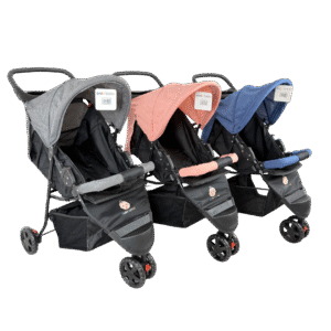COCHE PASEADOR TRES RUEDAS