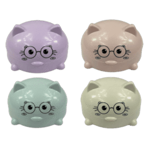 JABONERA INFANTIL GATO