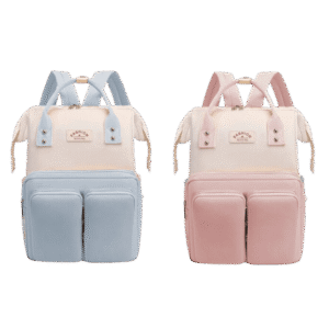 MORRAL PAÑALERA DE LUJO