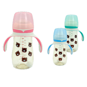 BIBERON 11OZ / 330ML CON AGARRADOR