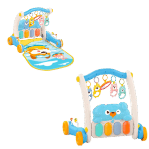 GIMNASIO PIANO Y ANDADERA 2 EN 1