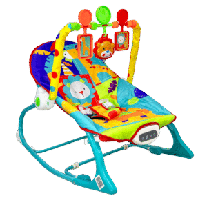 SILLA MECEDORA ROCKER CON TOUCH PANEL LEON