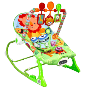 SILLA MECEDORA ROCKER CON TOUCH PANEL LEON