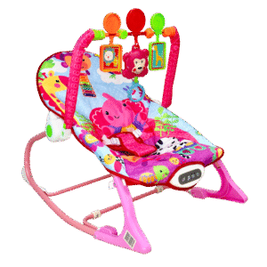 SILLA MECEDORA ROCKER CON TOUCH PANEL ELEFANTE