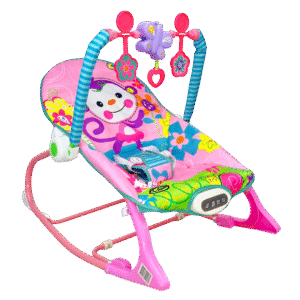 SILLA MECEDORA ROCKER CON TOUCH PANEL MONO