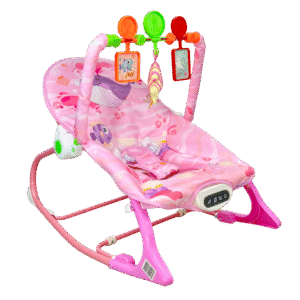 SILLA MECEDORA ROCKER CON TOUCH PANEL BALLENA