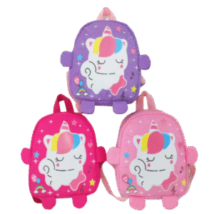 BOLSO MORRAL INFANTIL UNICORNIO