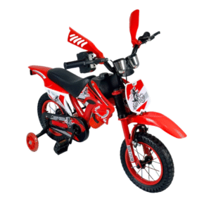 BICICLETA ESTILO MOTO RIN 12