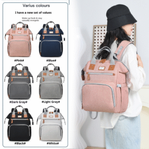 MORRAL PAÑALERA MY SUNSHINE