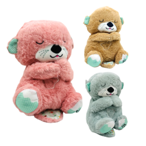 PELUCHE DORMILON NUTRIA