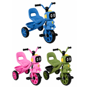 TRICICLO ROBOT MALL-E