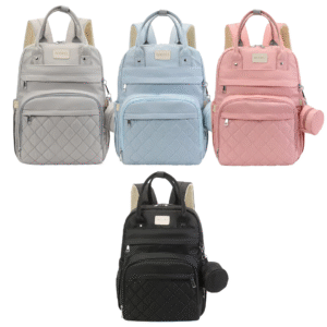 MORRAL PAÑALERA DUOHUI