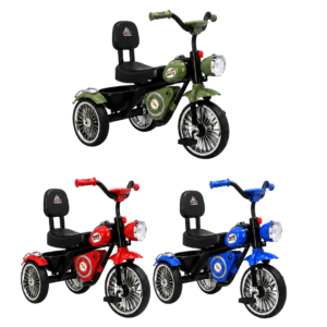 TRICICLO ESTILO HARLEY