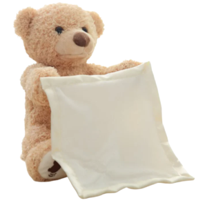 PELUCHE ANIMADOR ELEFANTE